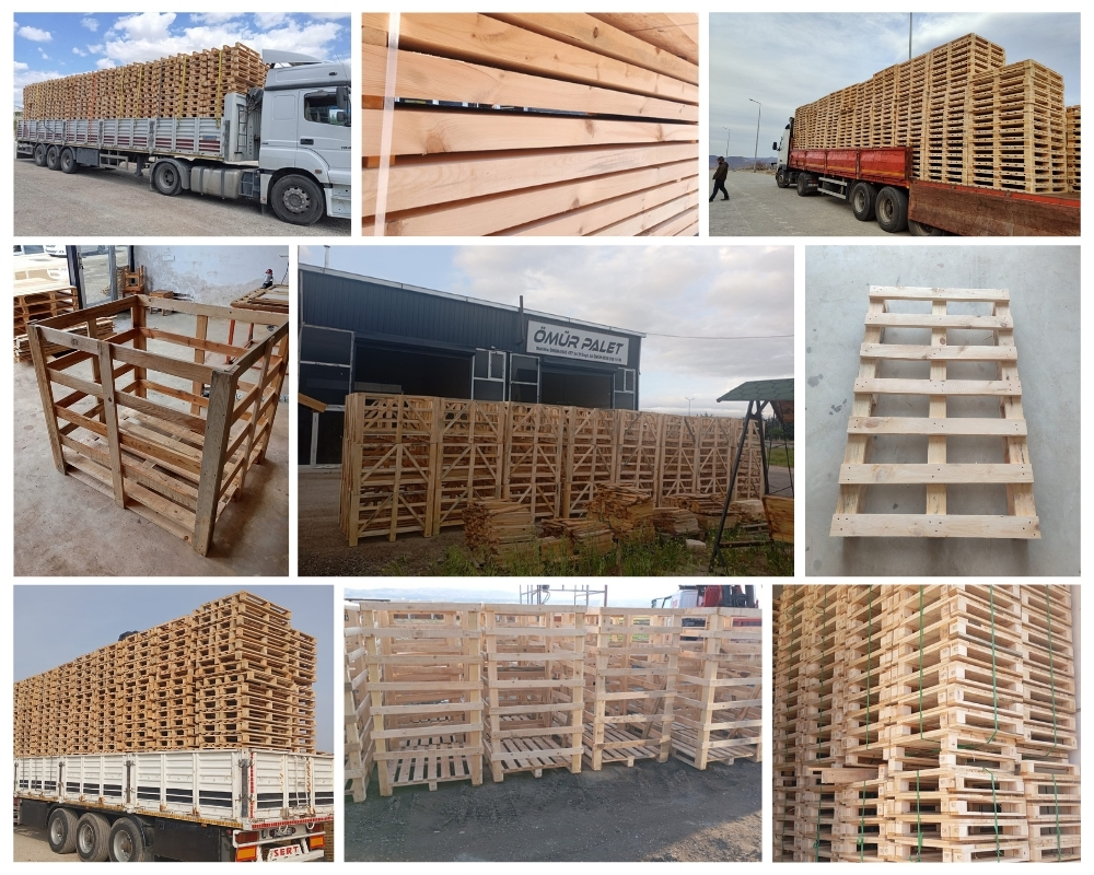 Pattishall Wooden Pallets, Buy Wooden Pallets Wholesale